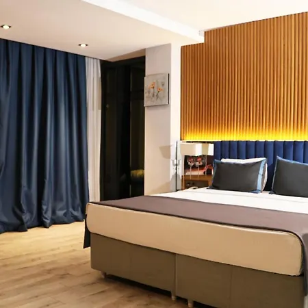 Elite World Mersin ホテル 5*