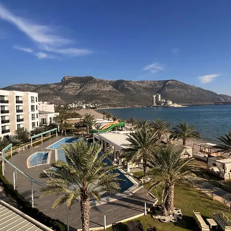 Elite World Mersin ホテル